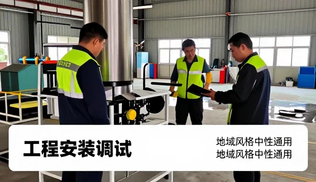 从实验室环境看废水治理工程应用效果
