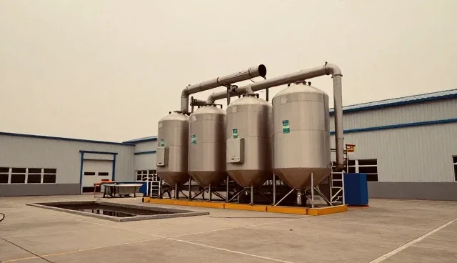 废水治理工程中设备协同的关键应用场景分析