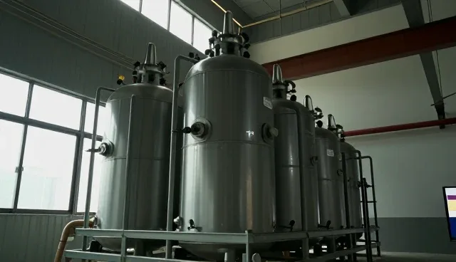 工业排放治理:污水处理设备应用趋势与技术升级